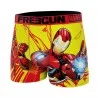 Boy's Marvel Avengers Iron Man boxer shorts (Boxers) Freegun on FrenchMarket