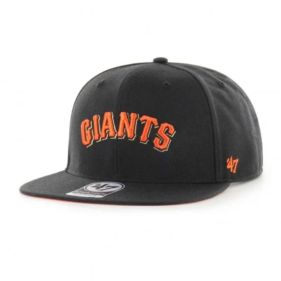 Casquette MLB San Francisco Giants "No Shot Sure Under Script Captain" (Cap) '47 Brand auf FrenchMarket