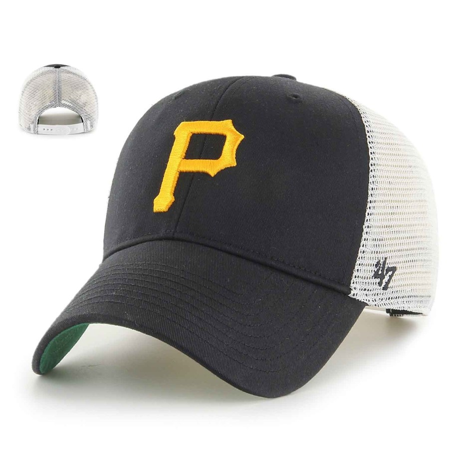 47 Brand MLB Pirates Pittsburgh "Branson MVP" Cap
