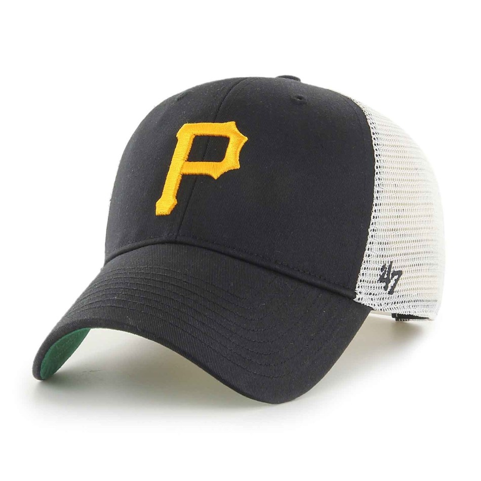 MLB Pirates Pittsburgh "Branson MVP" Cap (Caps) '47 Brand on FrenchMarket