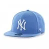 Gorra MLB New York Yankees "Sure Shot Captain (Gorras) '47 Brand chez FrenchMarket Gorra MLB New York Yankees "Sure Shot Captain (Gorras) '47 Brand chez FrenchMarket
