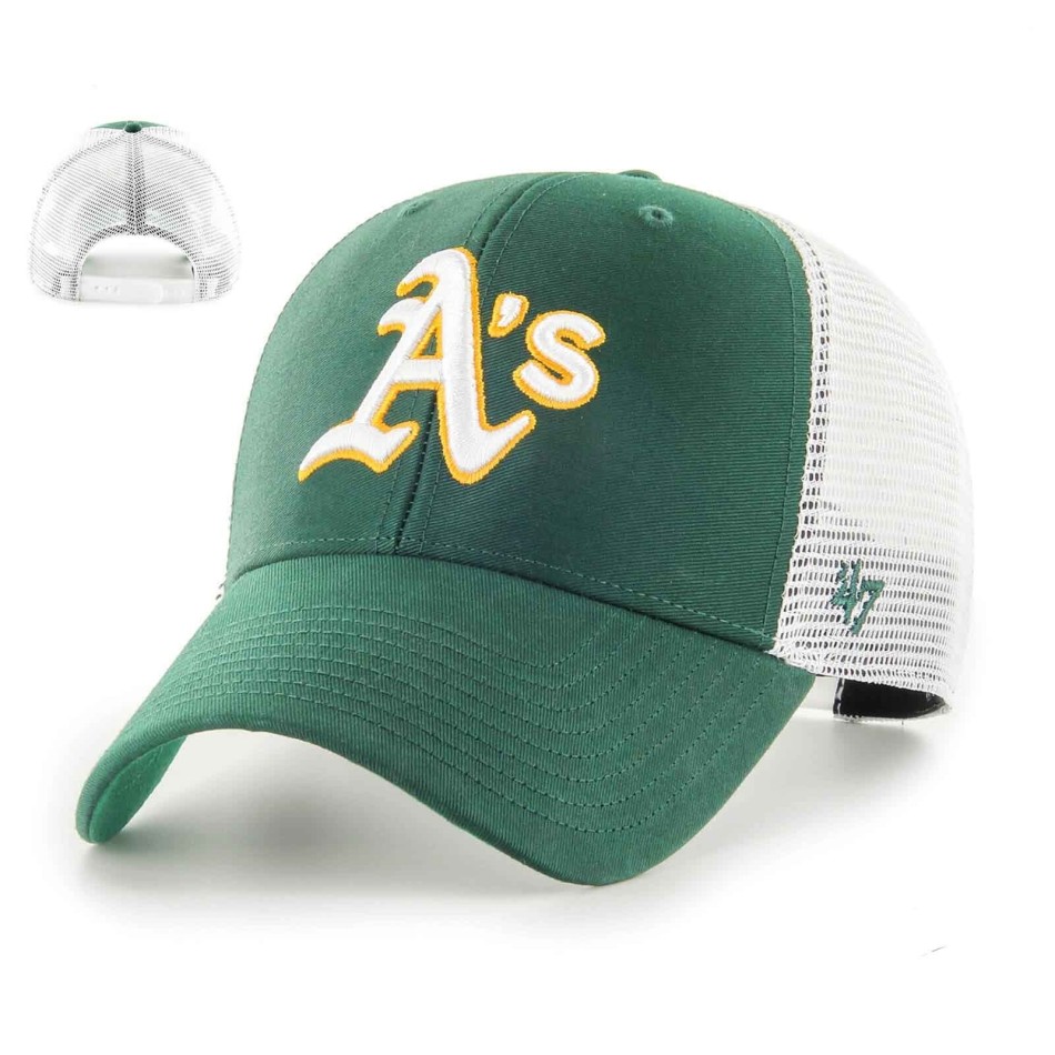 A's MLB Oakland Athletics "Branson MVP" Cap | '47 Brand