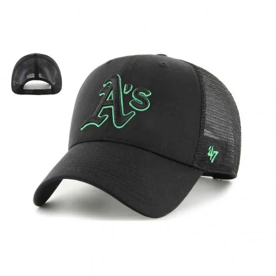 Cappellino MLB Oakland Athletics "Branson MVP (Cappellino) '47 Brand chez FrenchMarket