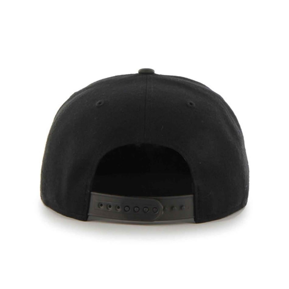MLB New York Yankees "Sure Shot Captain" Cap (Caps) '47 Brand on FrenchMarket