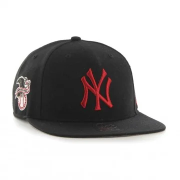 Casquette MLB New York Yankees "Sure Shot Captain" (Caps) '47 Brand chez FrenchMarket