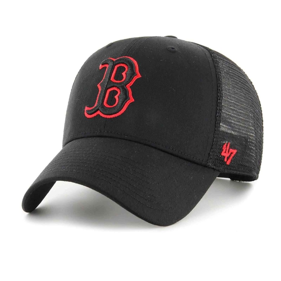 Casquette MLB Boston Red Sox "Branson MVP" (Casquette MLB) '47 Brand chez FrenchMarket