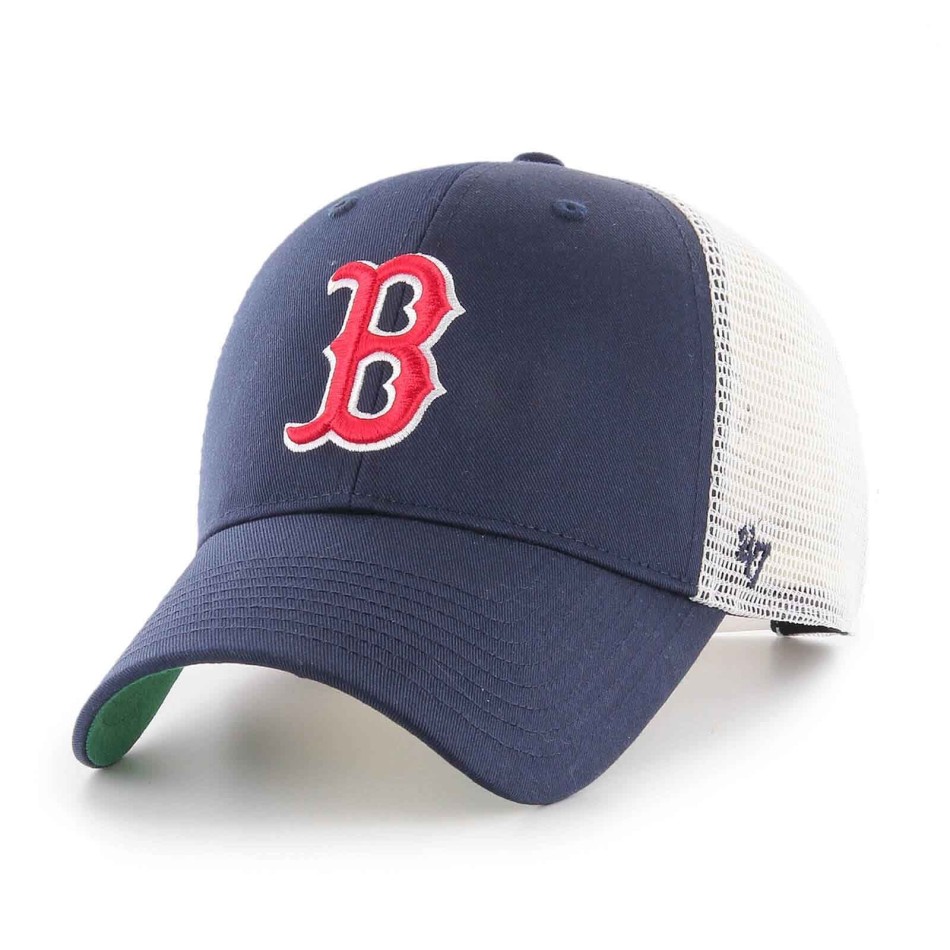 lll➤ Cap '47 - Branson MVP Boston Red Sox MLS | French Market