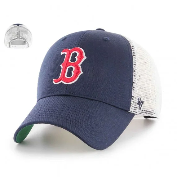 Casquette MLB Boston Red Sox "Branson MVP" (Casquettes) '47 Brand chez FrenchMarket