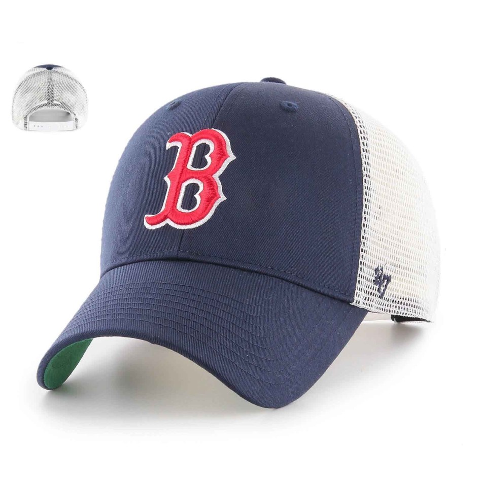 lll➤ Cap '47 - Branson MVP Boston Red Sox MLS | French Market