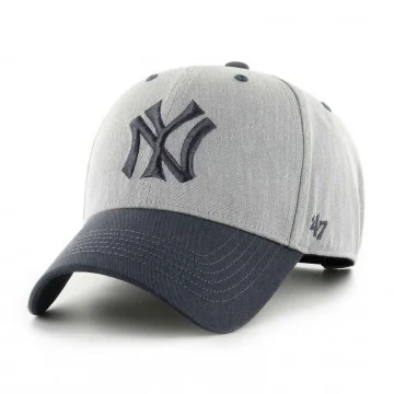 Casquette Baseball MLB NY Yankees "Maulden Snapback" (Caps) '47 Brand chez FrenchMarket