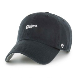 MLB Los Angeles Dodgers "Base Runner Script Clean up" keps