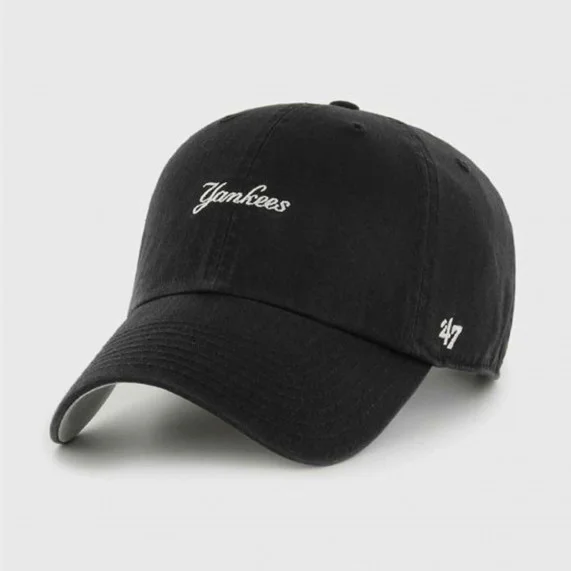MLB New York Yankees "Base Runner Script Clean up" Kappe (Cap) '47 Brand auf FrenchMarket