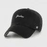 MLB New York Yankees "Base Runner Script Clean up" Kappe (Cap) '47 Brand auf FrenchMarket