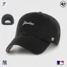 MLB New York Yankees "Base Runner Script Clean up" Kappe (Cap) '47 Brand auf FrenchMarket