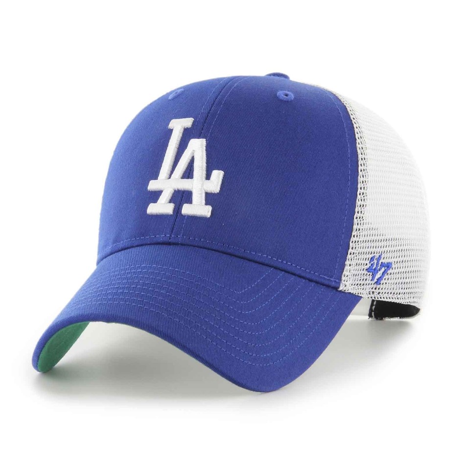 47 LA Trucker Baseball keps för barn Los Angeles Dodgers "Branson