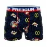 Herren-Boxershorts aus Mikrofaser "Asterix bei den Olympischen Spielen" (Boxershorts Mann) Freegun auf FrenchMarket