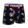 Herren-Boxershorts aus Mikrofaser "Asterix bei den Olympischen Spielen" (Boxershorts Mann) Freegun auf FrenchMarket