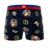 Herren-Boxershorts aus Mikrofaser "Asterix bei den Olympischen Spielen" (Boxershorts Mann) Freegun auf FrenchMarket