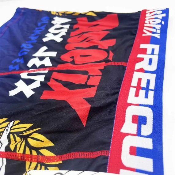 Herren-Boxershorts aus Mikrofaser "Asterix bei den Olympischen Spielen" (Boxershorts Mann) Freegun auf FrenchMarket Herren-Boxershorts aus Mikrofaser "Asterix bei den Olympischen Spielen" (Boxershorts Mann) Freegun auf FrenchMarket