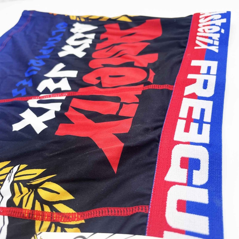 FREEGUN Boxershorts i mikrofiber för män "Asterix på Olympiska spelen