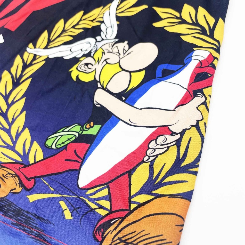 FREEGUN Boxershorts i mikrofiber för män "Asterix på Olympiska spelen