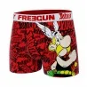 Boxer Mann Mikrofaser "Asterix" (Boxershorts Mann) Freegun auf FrenchMarket