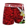 Boxer Mann Mikrofaser "Asterix" (Boxershorts Mann) Freegun auf FrenchMarket