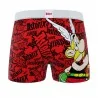 Boxer Mann Mikrofaser "Asterix" (Boxershorts Mann) Freegun auf FrenchMarket