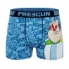 Boxer Mann Mikrofaser "Obelix" (Boxershorts Mann) Freegun auf FrenchMarket