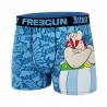 Boxer Mann Mikrofaser "Obelix" (Boxershorts Mann) Freegun auf FrenchMarket