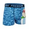 Boxer Mann Mikrofaser "Obelix" (Boxershorts Mann) Freegun auf FrenchMarket