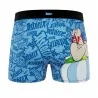 Boxer Mann Mikrofaser "Obelix" (Boxershorts Mann) Freegun auf FrenchMarket