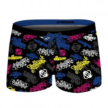 Tag" Jongensbadpak (Zwemkleding) Freegun chez FrenchMarket