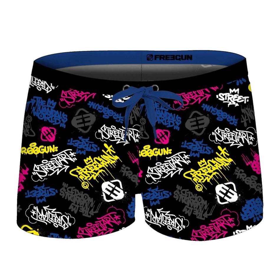 Maillot de Bain Garçon "Tag"