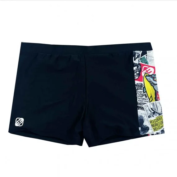 Costume da bagno "EVT Crew" per ragazzo (Costumi da bagno) Freegun chez FrenchMarket