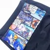 Costume da bagno GTA per uomo (Boxer) Freegun chez FrenchMarket
