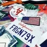 Costume da bagno da uomo "Los Angeles California (Boxer) Freegun chez FrenchMarket