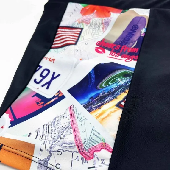 Herenbadpak "Los Angeles California (Maillots) Freegun chez FrenchMarket