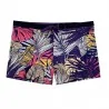 Costume da bagno "Vegetal Summer" da uomo (Boxer) Freegun chez FrenchMarket
