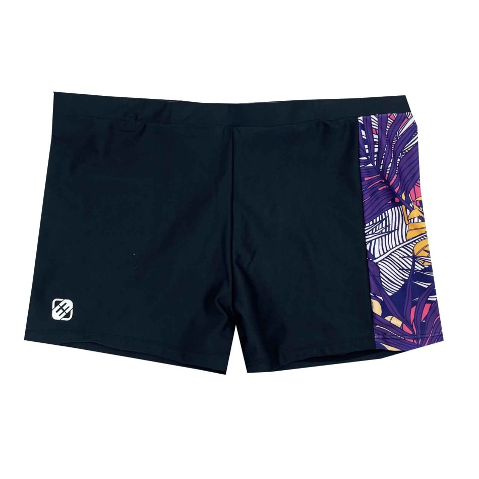 FREEGUN Baddräkt "Vegetal Summer" för män