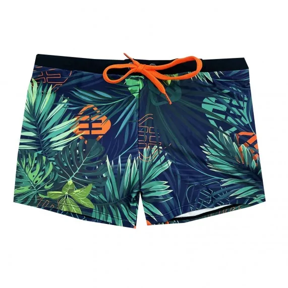 Costume da bagno "Tropical Summer" da uomo (Boxer) Freegun chez FrenchMarket