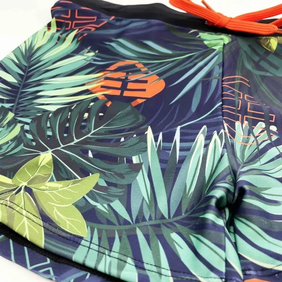 Costume da bagno "Tropical Summer" da uomo (Boxer) Freegun chez FrenchMarket