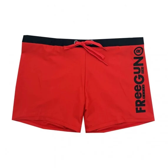 Never Stop N24Colors - Costume da bagno per uomo (Boxer) Freegun chez FrenchMarket