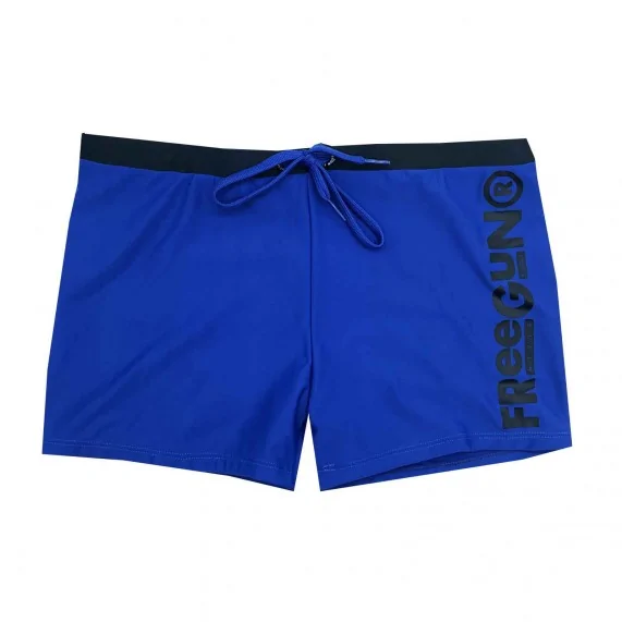 Never Stop N24Colors - Costume da bagno per uomo (Boxer) Freegun chez FrenchMarket