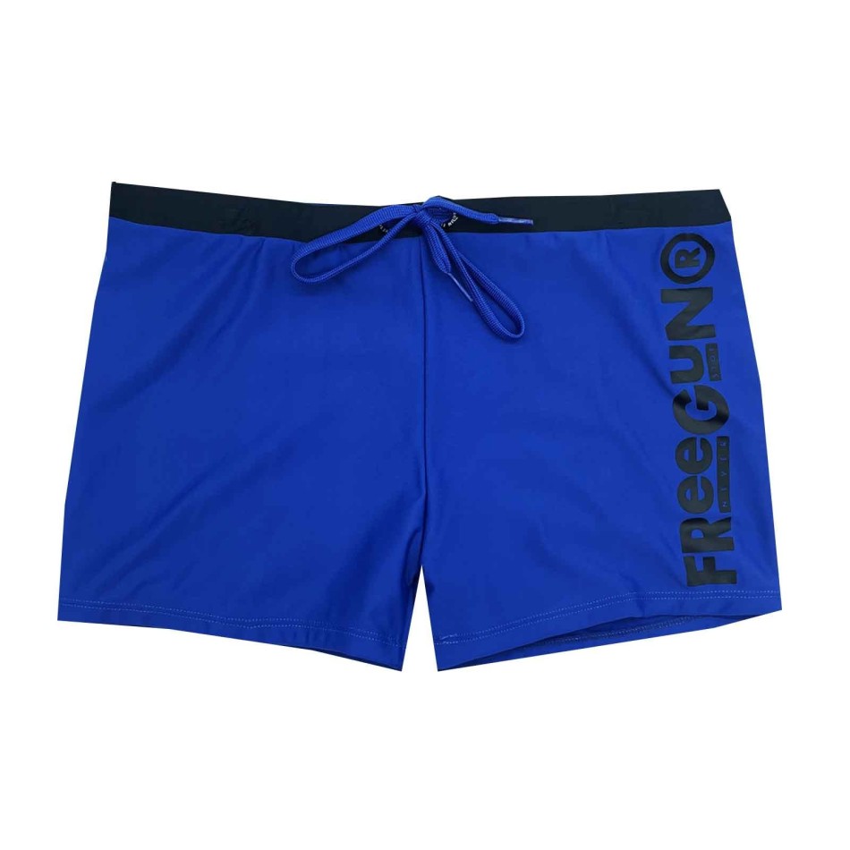 FREEGUN Baddräkt för män "Never Stop N24Färger