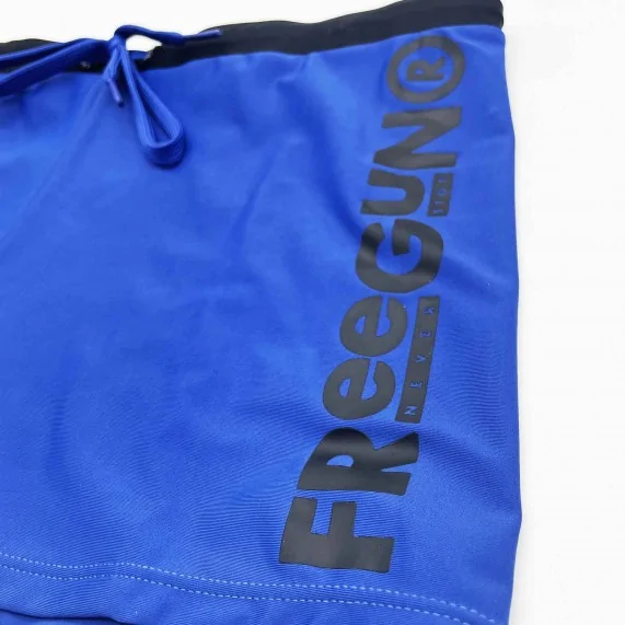 Never Stop N24Colors - Costume da bagno per uomo (Boxer) Freegun chez FrenchMarket