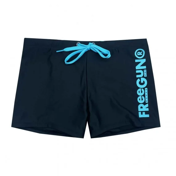 Herenbadpak "Never Stop N24Zwart (Maillots) Freegun chez FrenchMarket