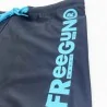 Men's Swimsuit "Never Stop N24Black (Swimsuits) Freegun on FrenchMarket