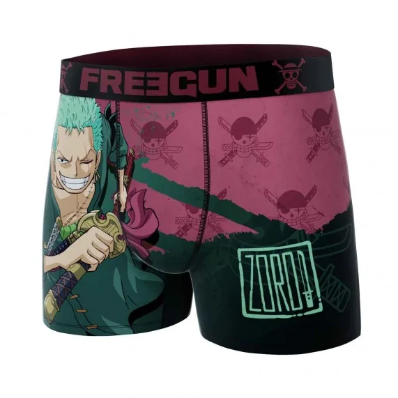 Boxer Garçon One Piece (Boxers) Freegun chez FrenchMarket