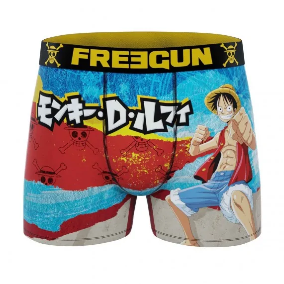 Boxer Boy One Piece (Boxers) Freegun on FrenchMarket